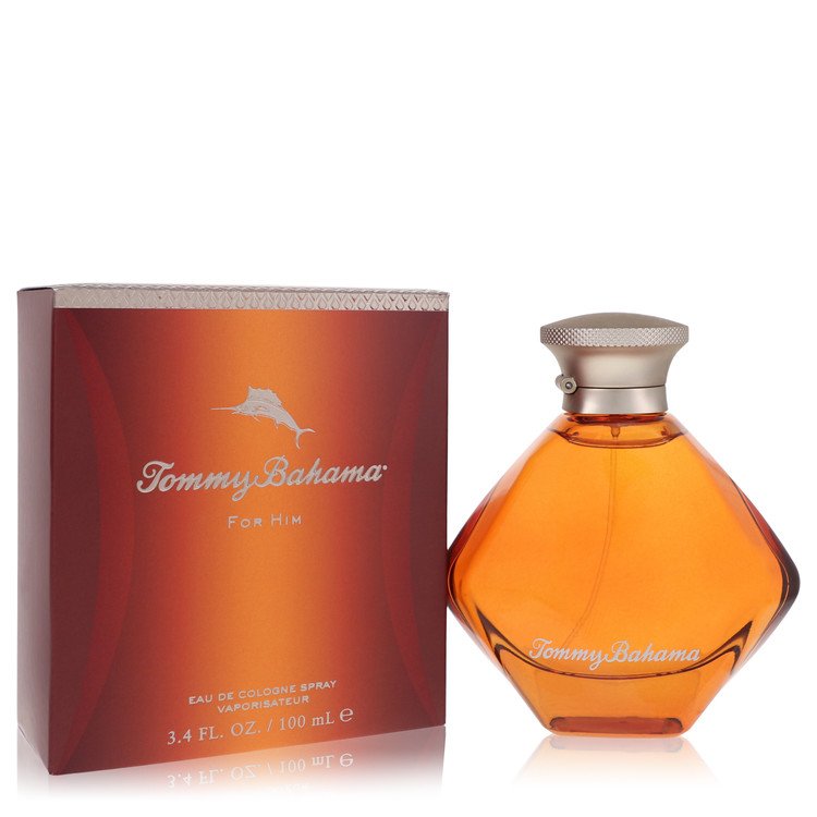 Tommy Bahama Tommy Bahama Cognac Eau Cologne Spray 3.4 Oz Cologne